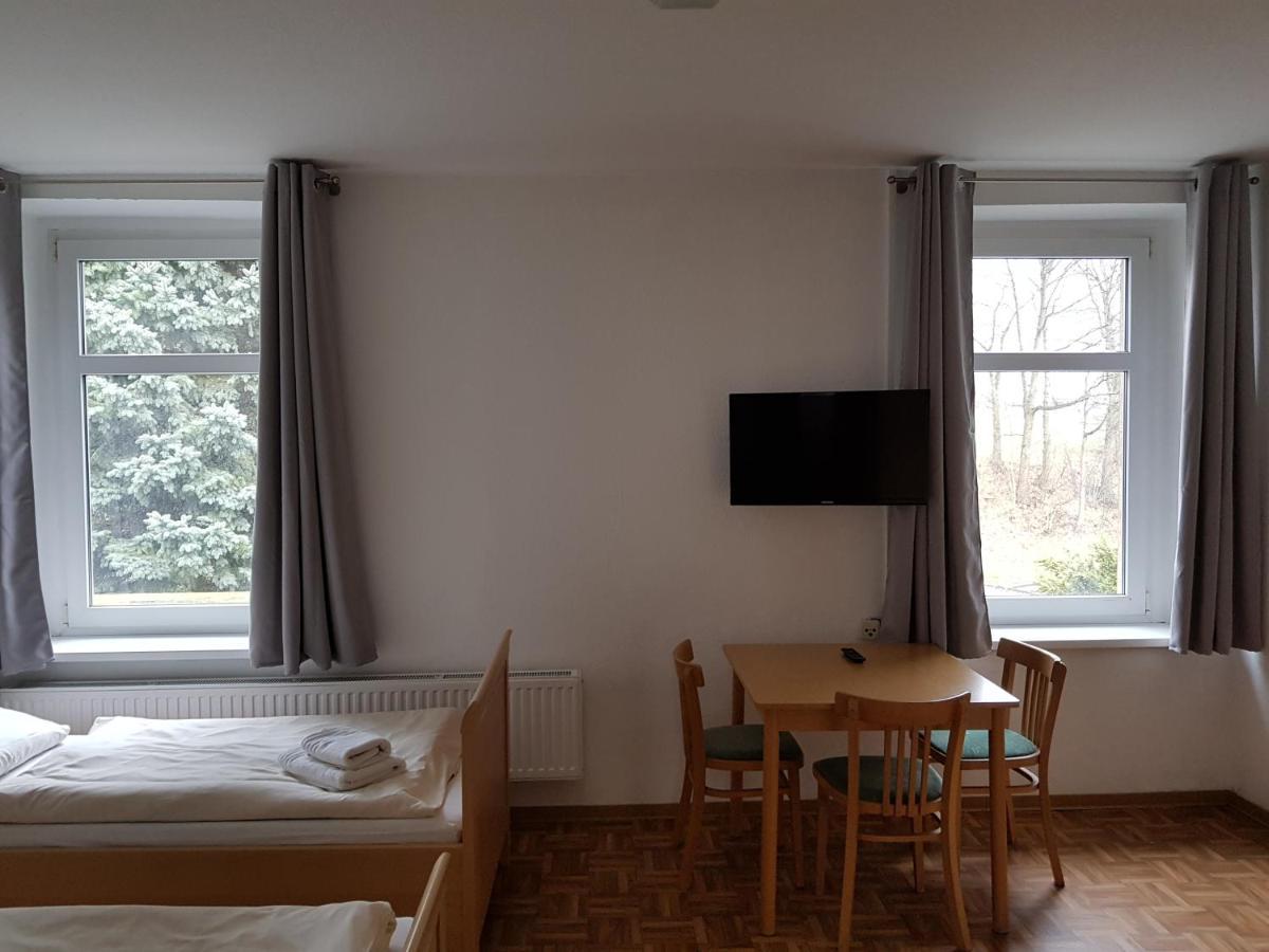 Gaestehaus Am Stadtrand Görlitz Exteriér fotografie
